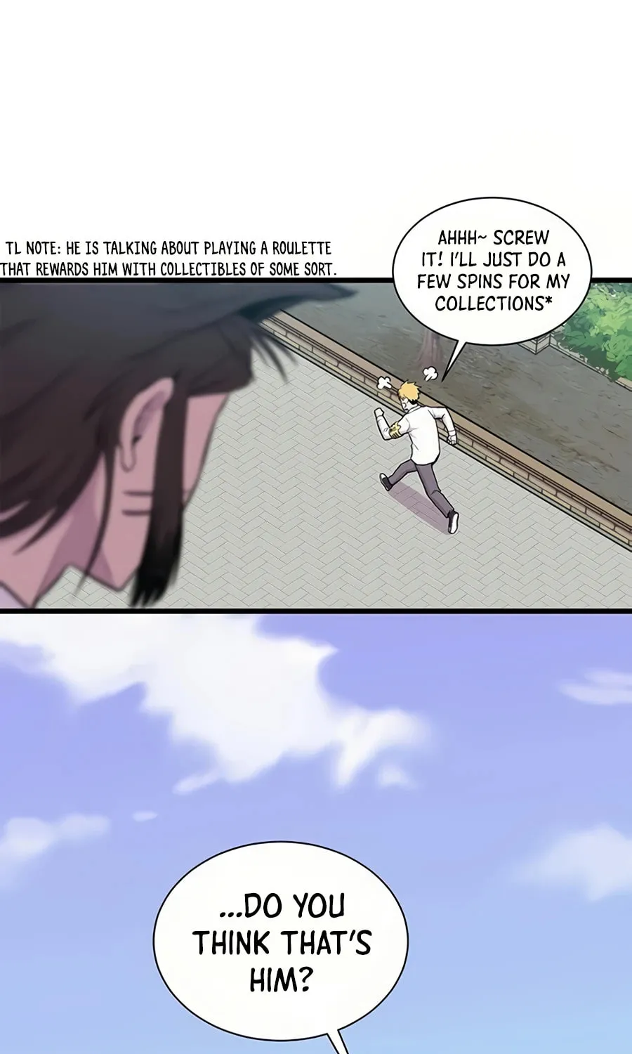 Born to Be God Chapter 1 page 82 - 