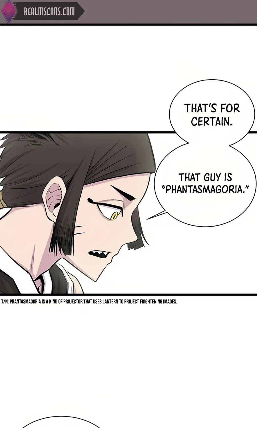 Born to Be God Chapter 1 page 84 - 