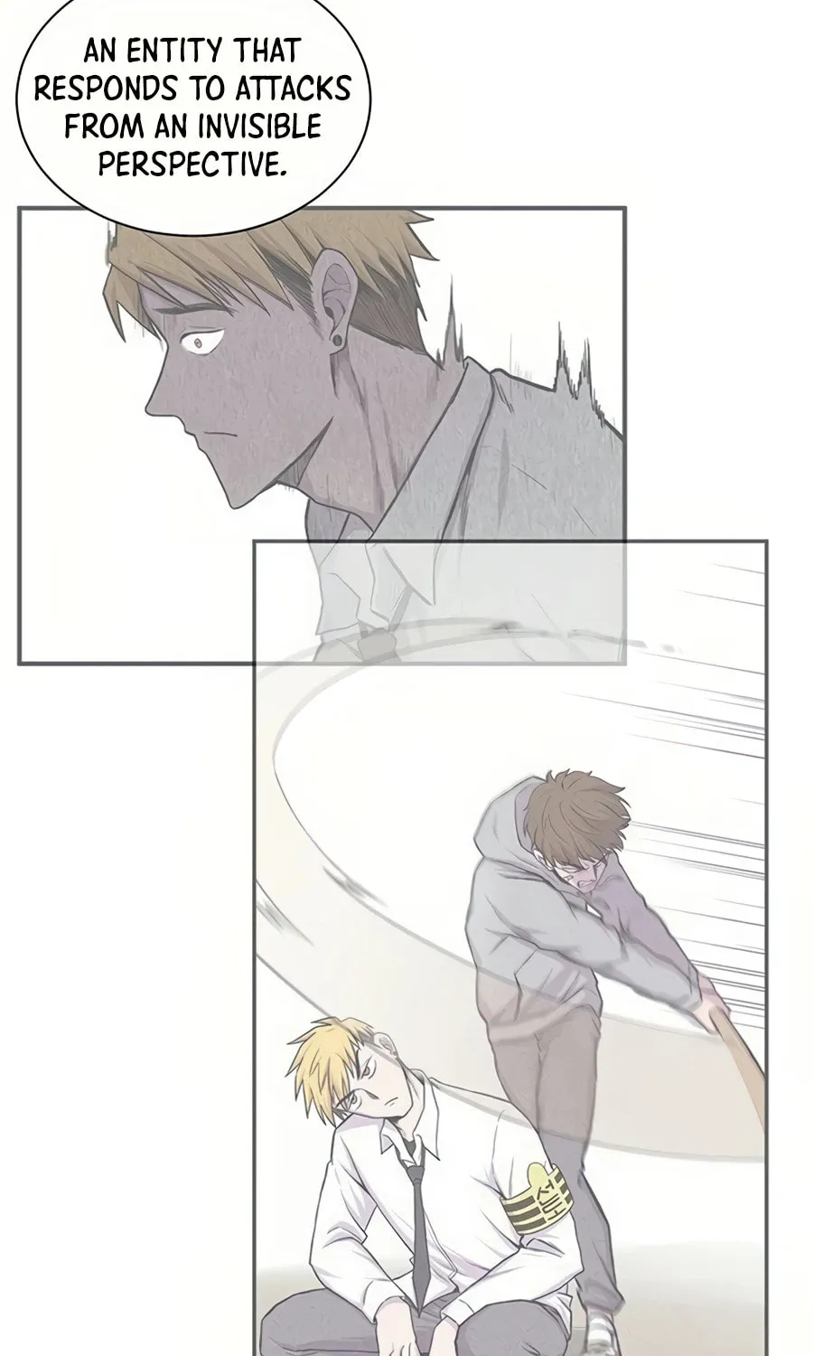Born to Be God Chapter 1 page 85 - 
