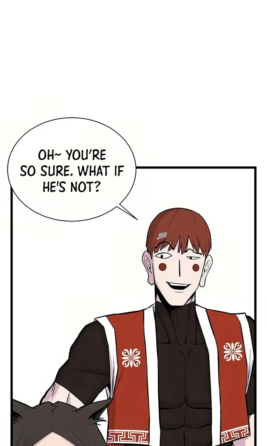 Born to Be God Chapter 1 page 87 - 
