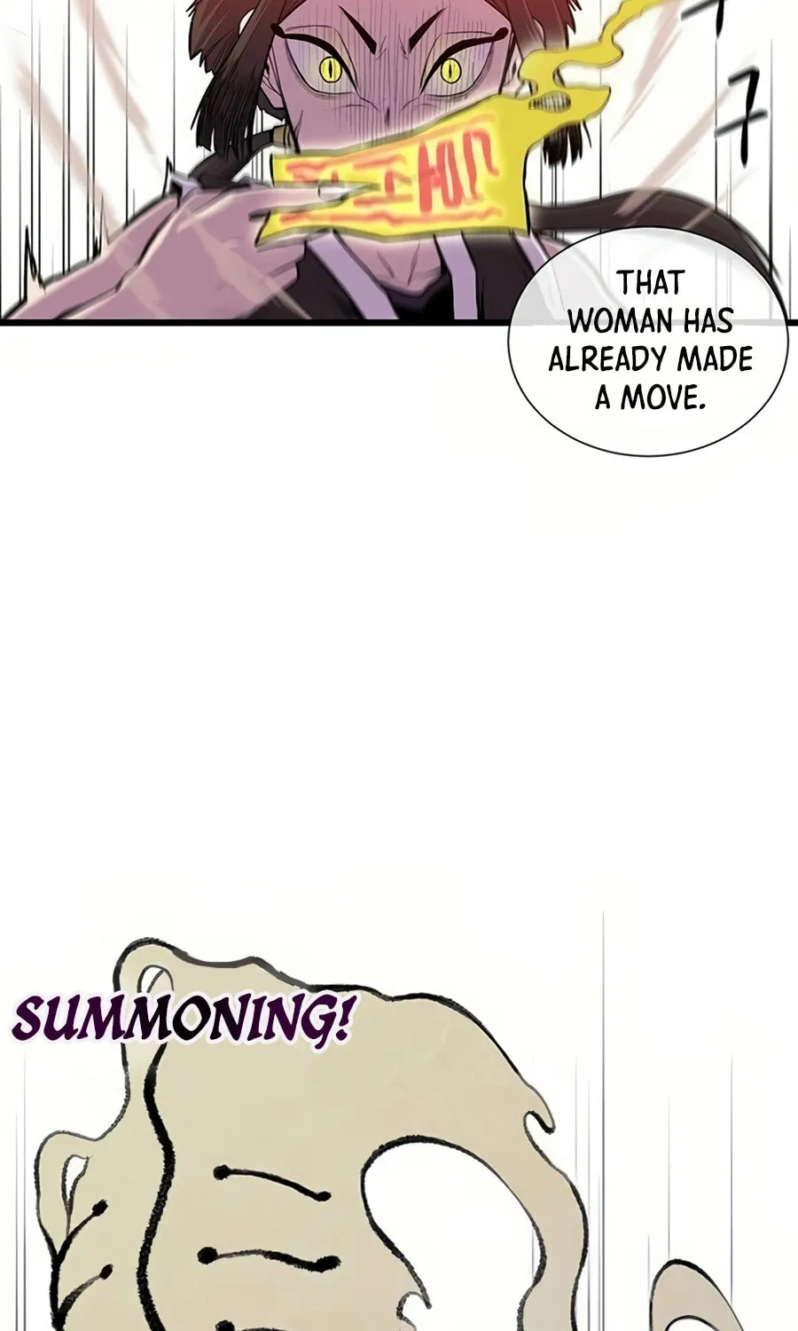 Born to Be God Chapter 1 page 89 - 