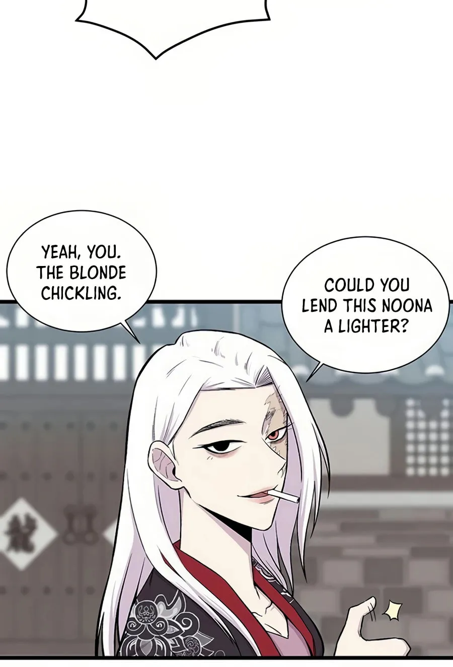 Born to Be God Chapter 1 page 10 - 