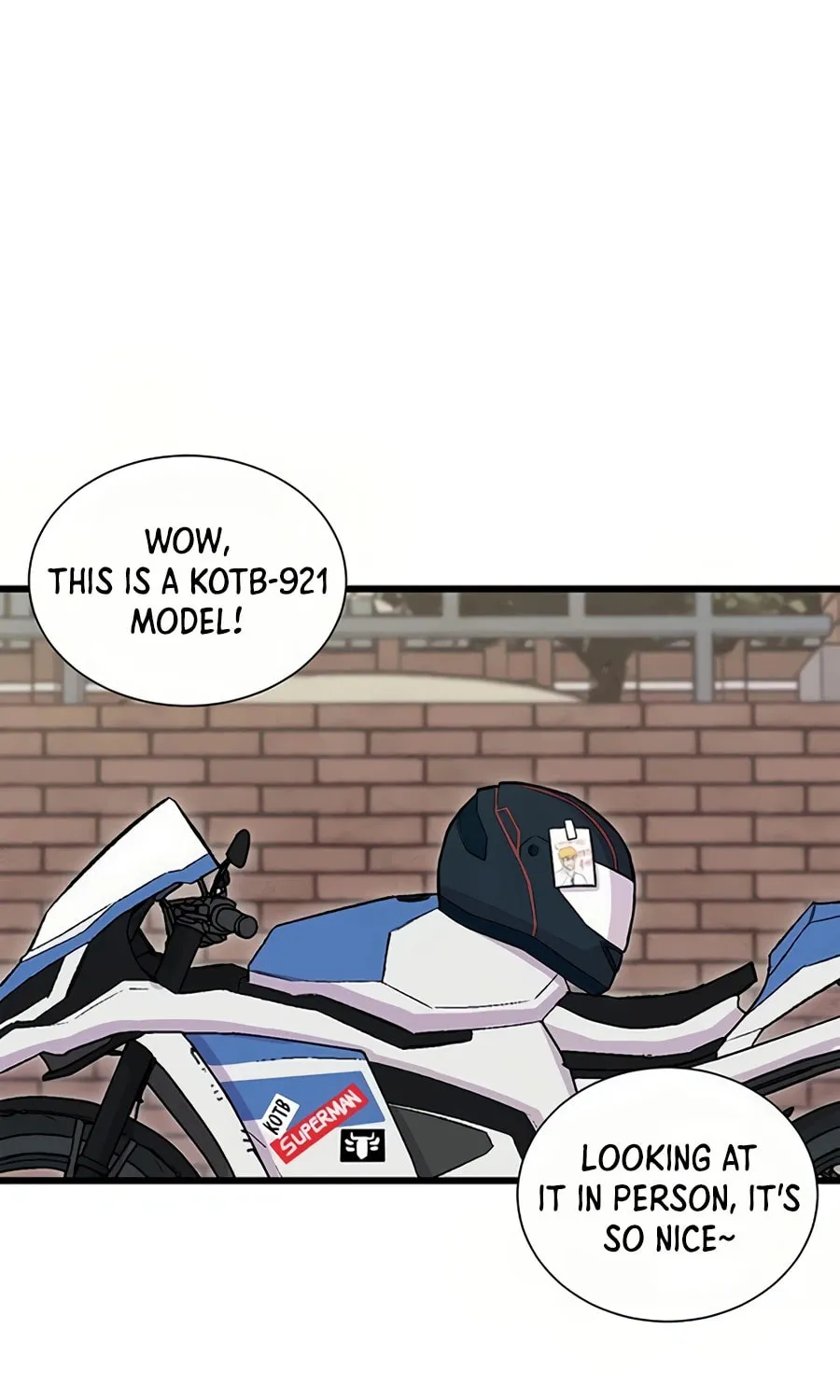 Born to Be God Chapter 1 page 96 - 