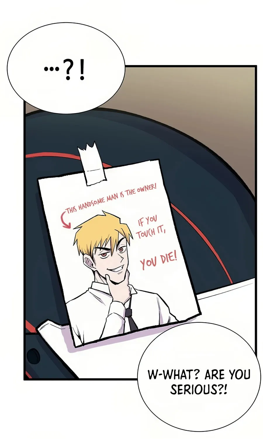 Born to Be God Chapter 1 page 98 - 