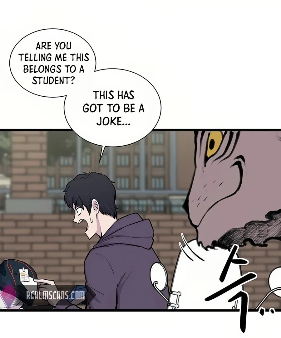 Born to Be God Chapter 1 page 99 - 