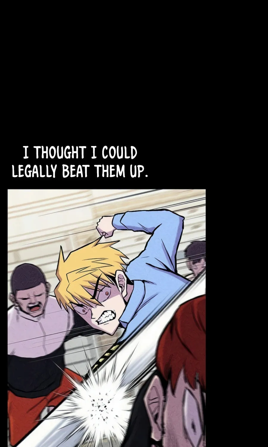 Born to Be God Chapter 10 page 11 - 