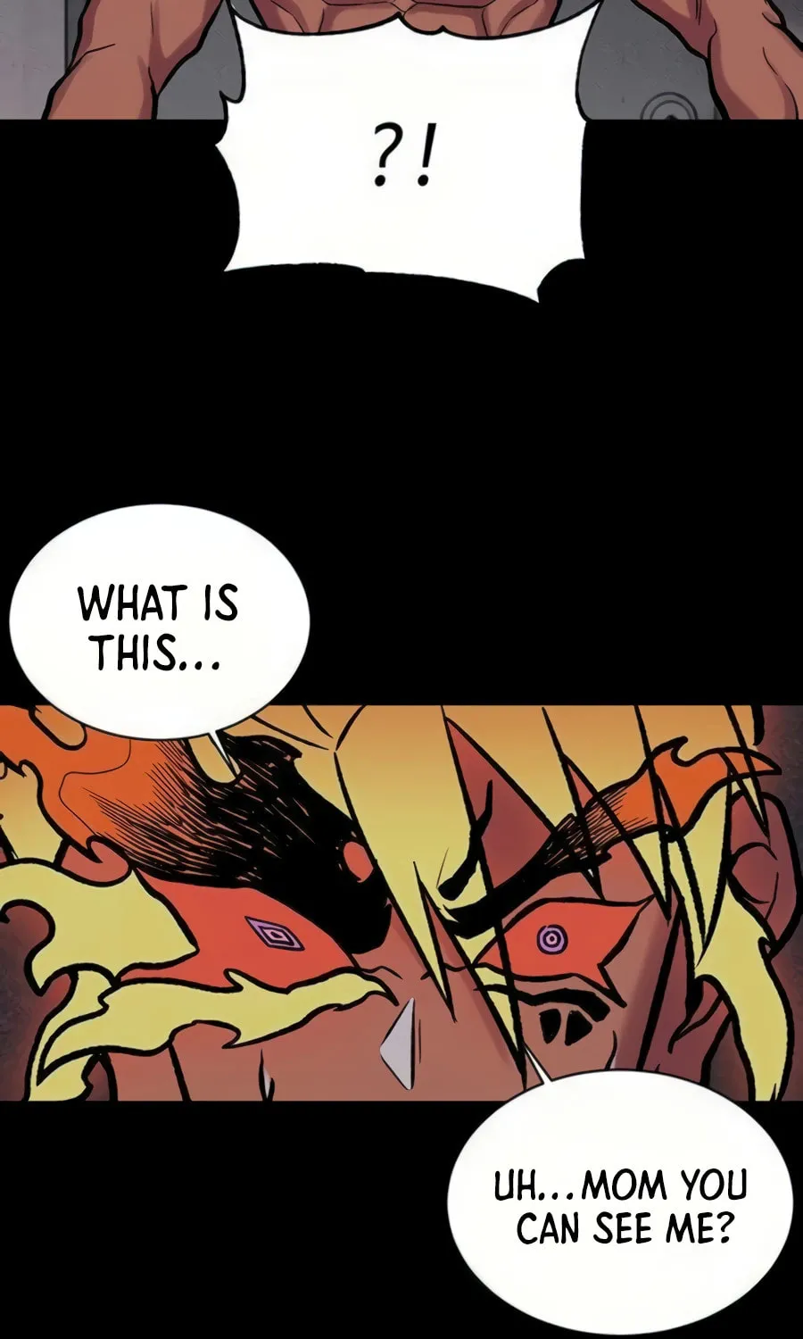 Born to Be God Chapter 10 page 101 - 