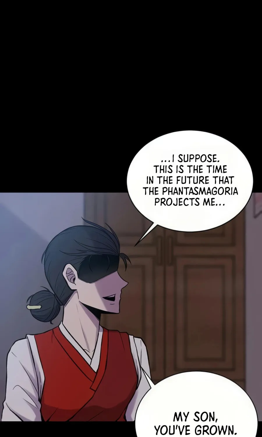 Born to Be God Chapter 10 page 102 - 