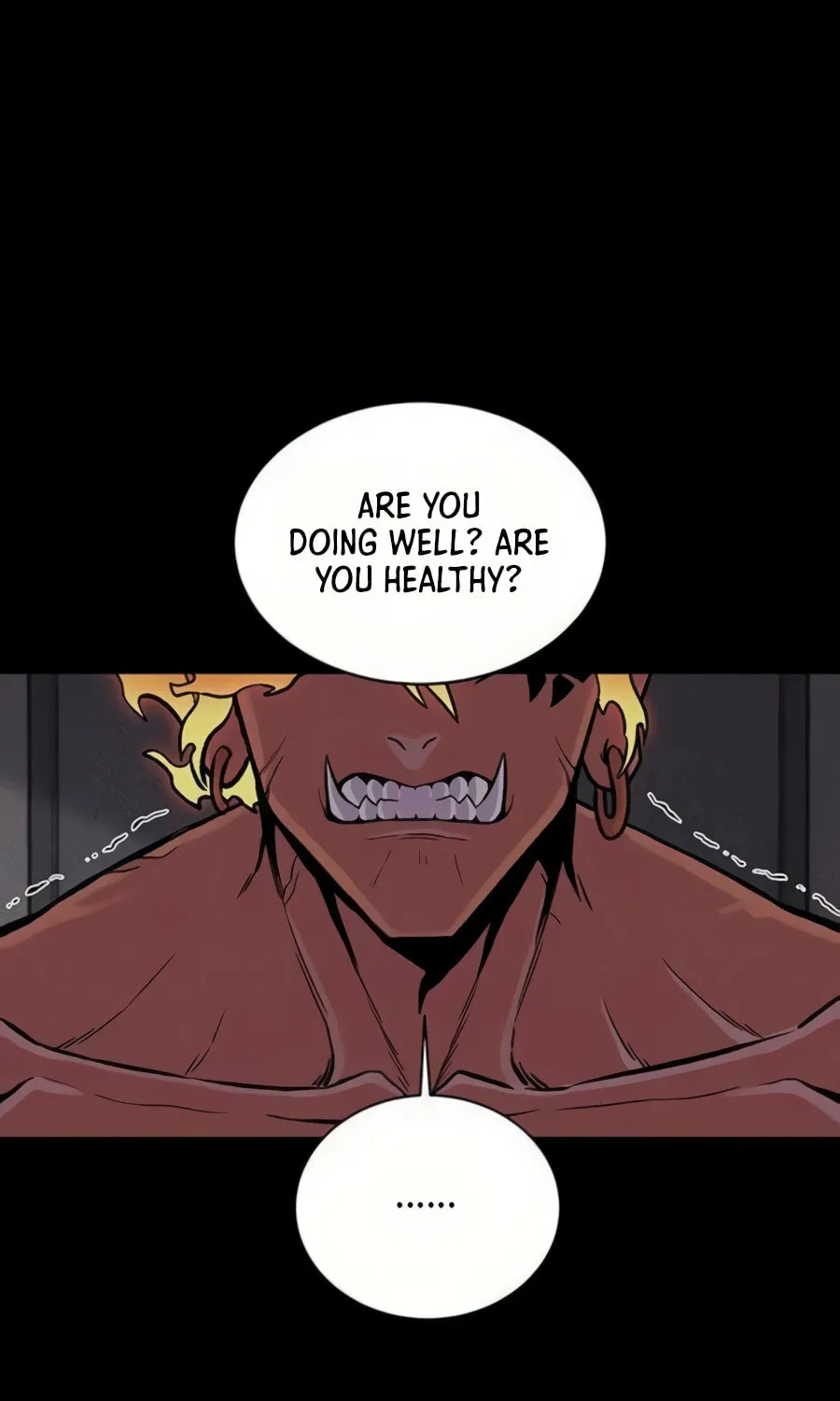 Born to Be God Chapter 10 page 104 - 