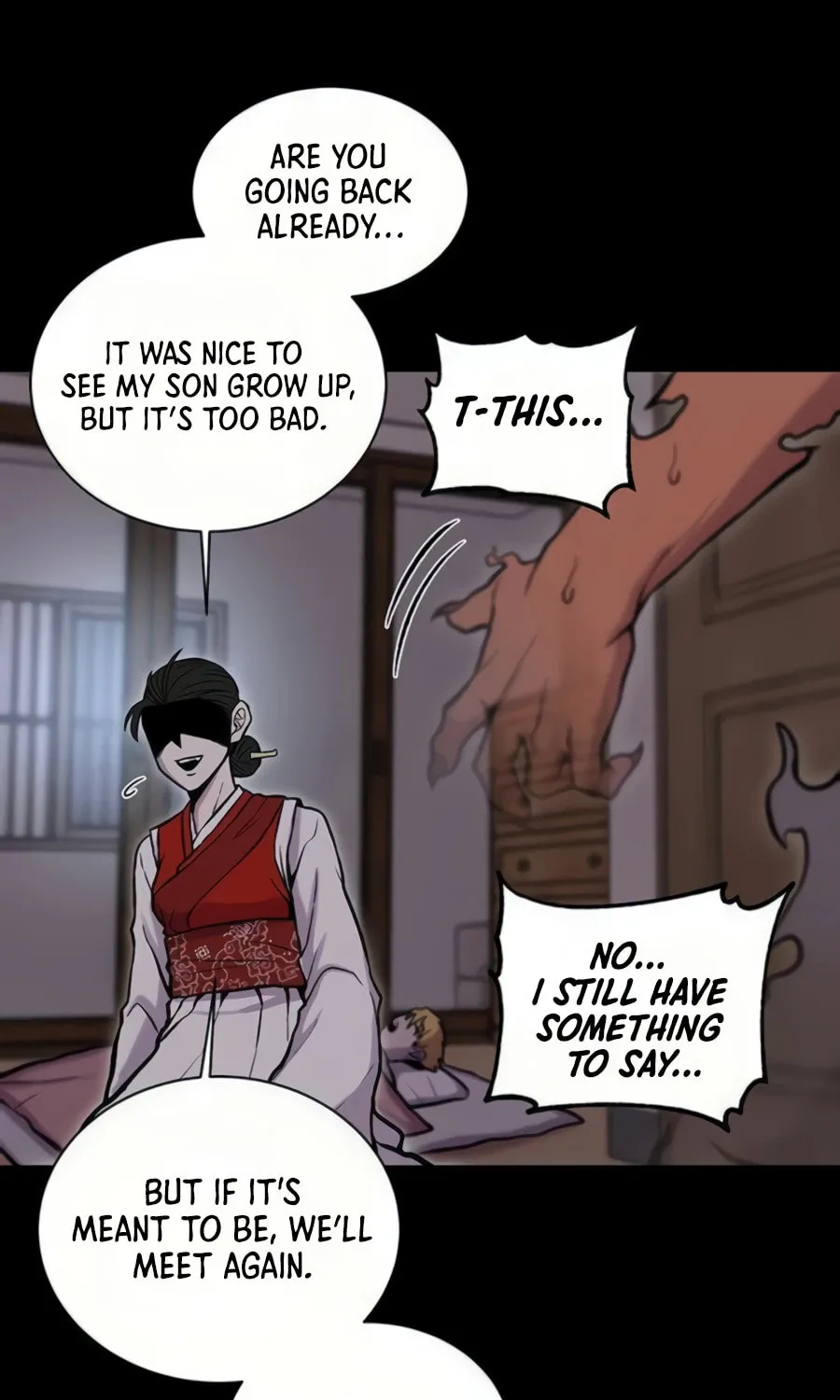 Born to Be God Chapter 10 page 108 - 