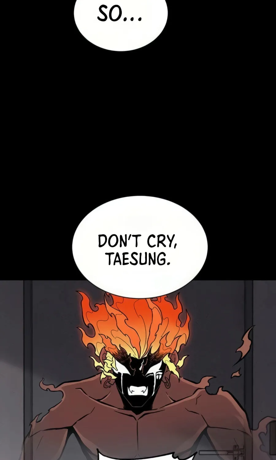 Born to Be God Chapter 10 page 109 - 