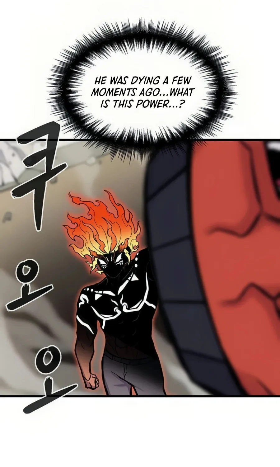 Born to Be God Chapter 10 page 118 - 