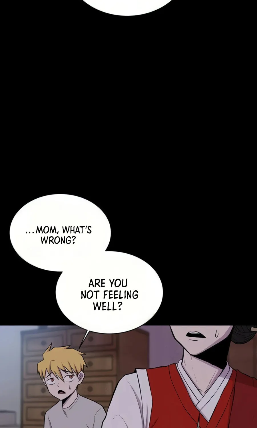 Born to Be God Chapter 10 page 120 - 