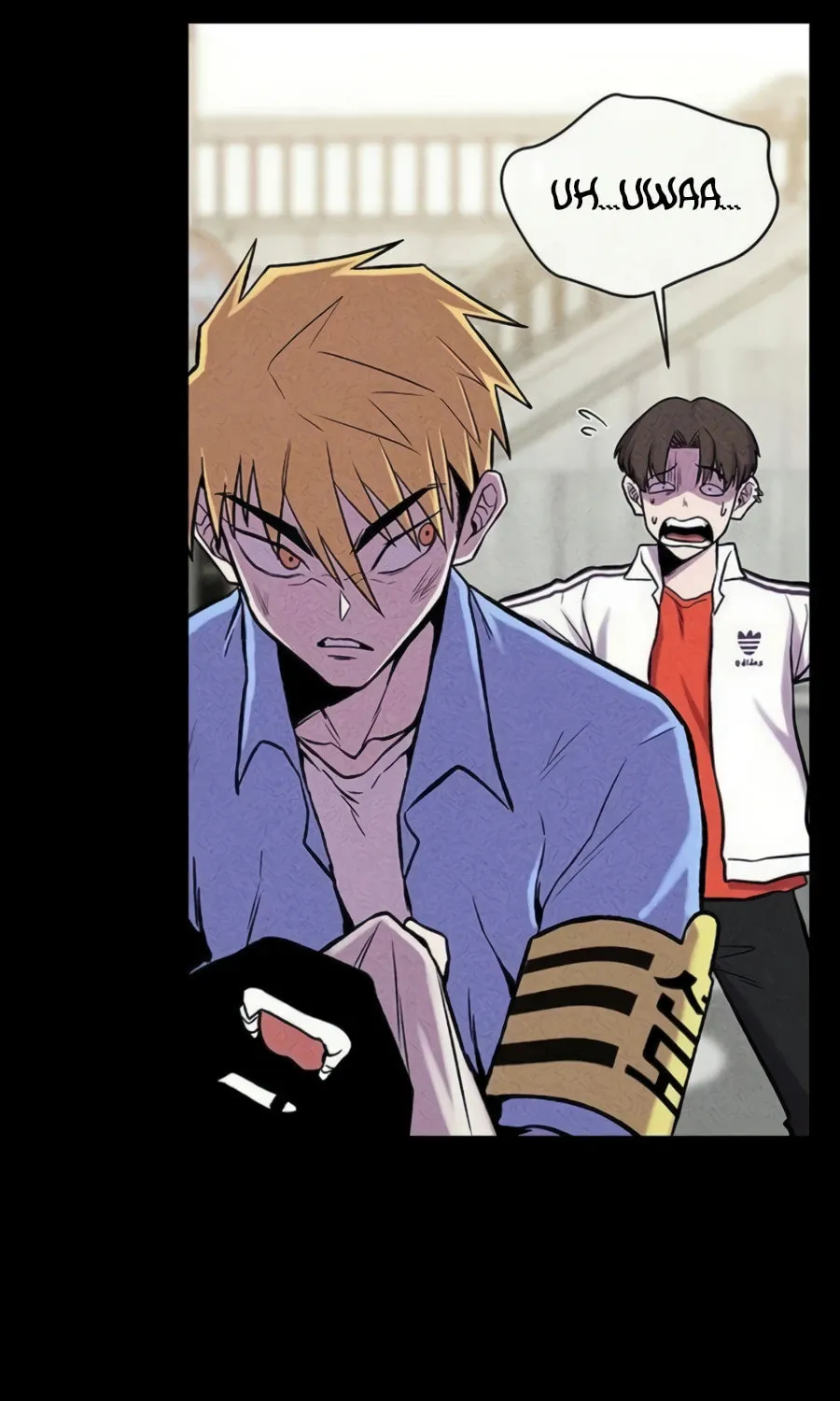 Born to Be God Chapter 10 page 13 - 