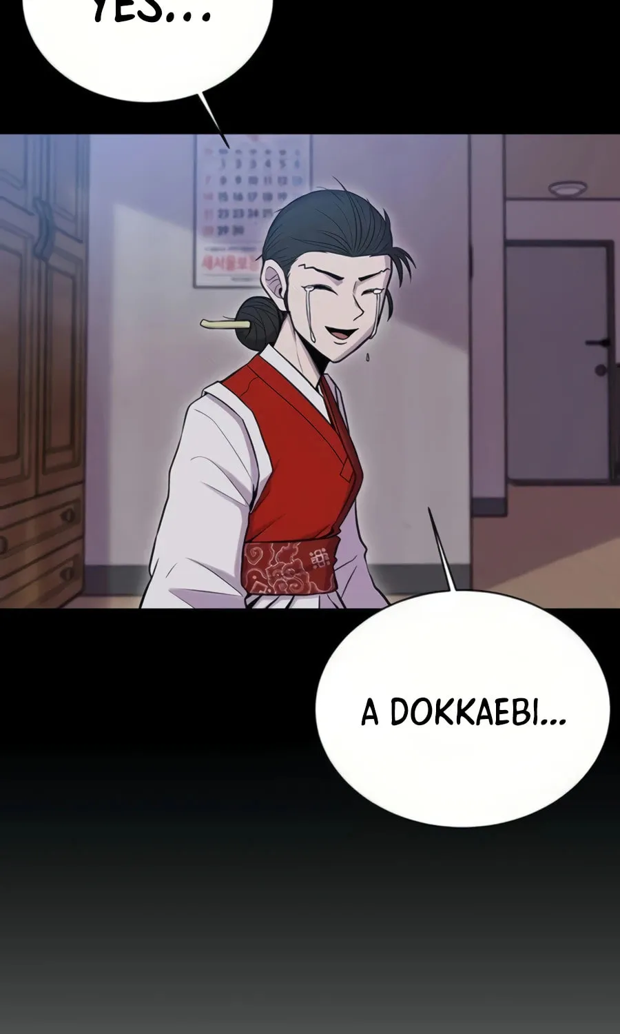 Born to Be God Chapter 10 page 124 - 