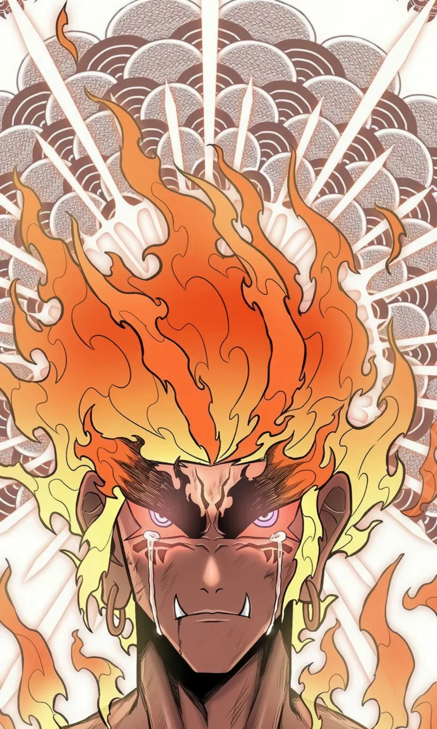 Born to Be God Chapter 10 page 129 - 