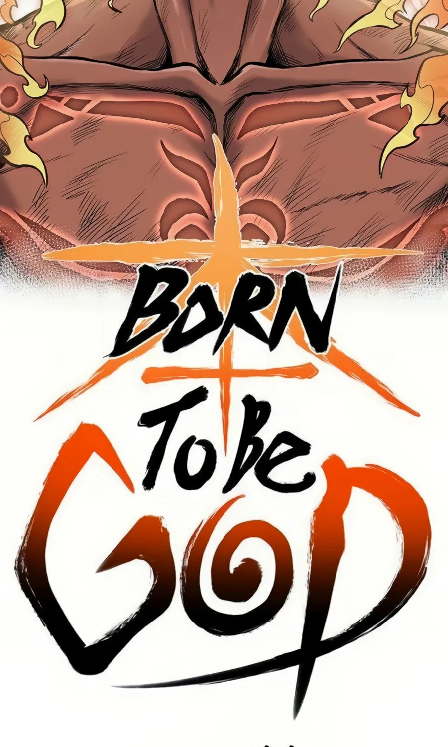 Born to Be God Chapter 10 page 130 - 