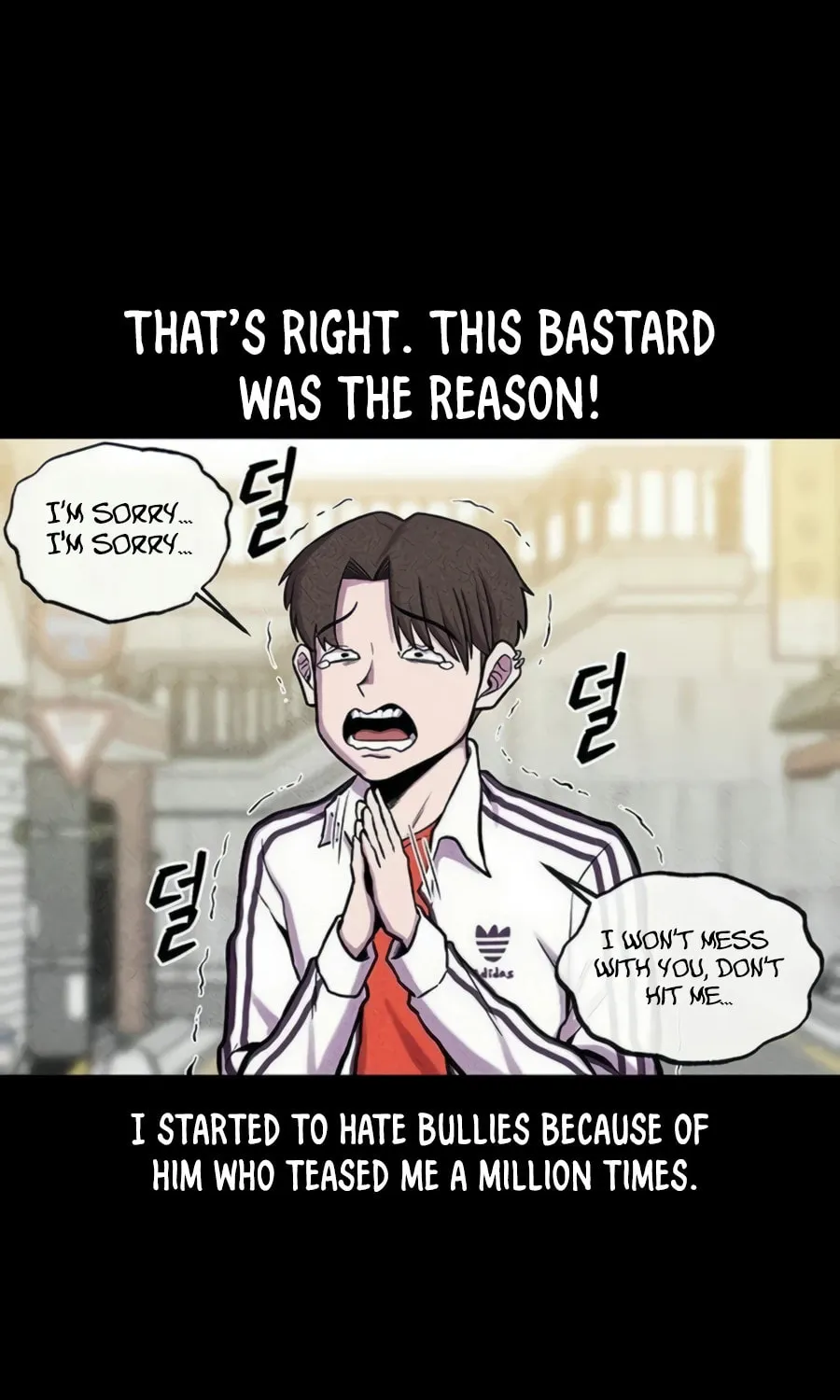 Born to Be God Chapter 10 page 14 - 