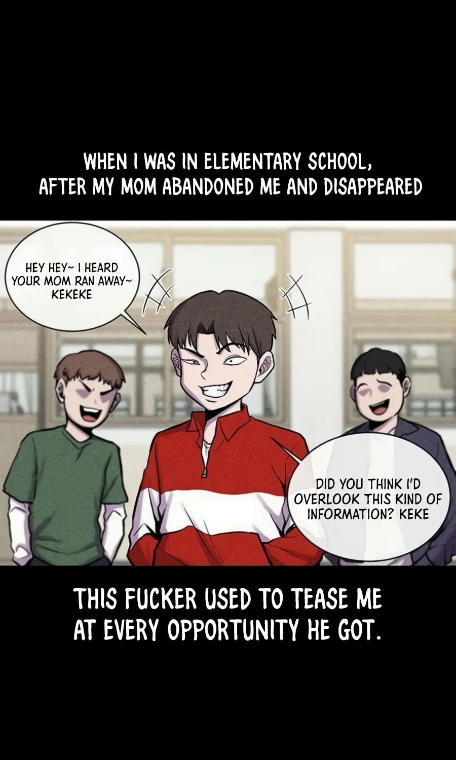 Born to Be God Chapter 10 page 15 - 