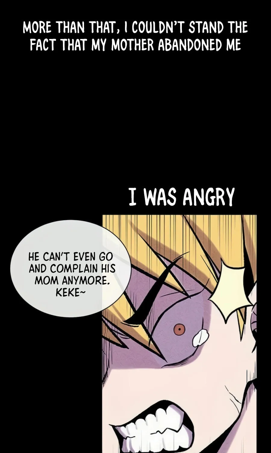 Born to Be God Chapter 10 page 17 - 