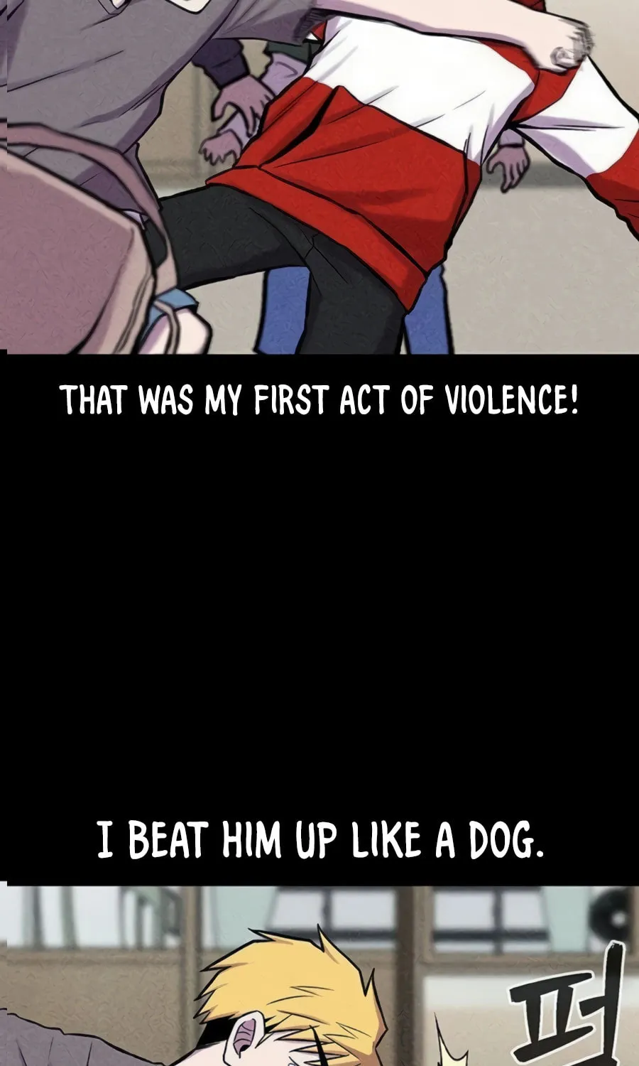 Born to Be God Chapter 10 page 19 - 