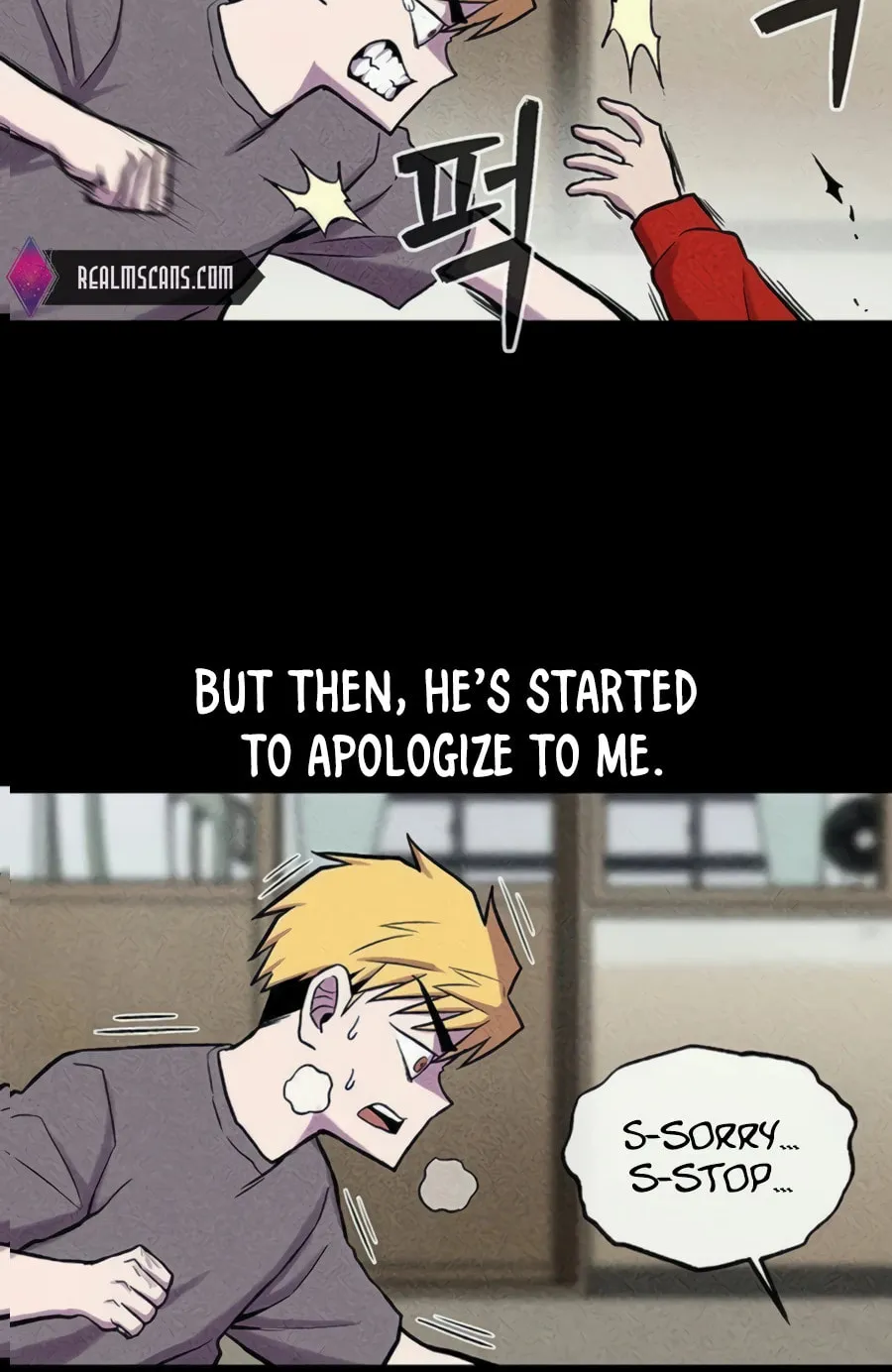 Born to Be God Chapter 10 page 20 - 