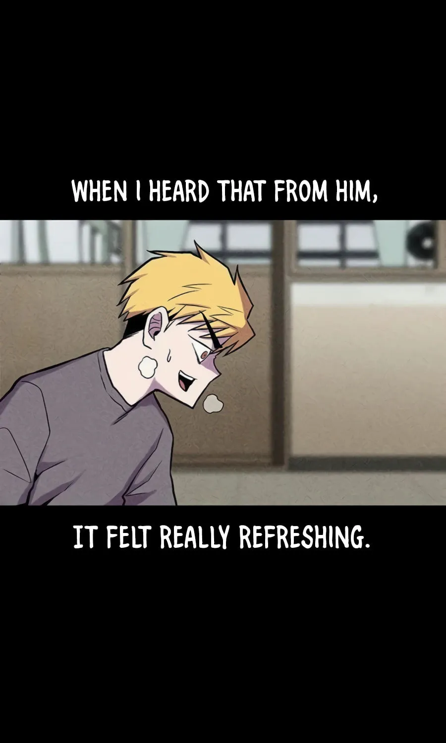 Born to Be God Chapter 10 page 21 - 