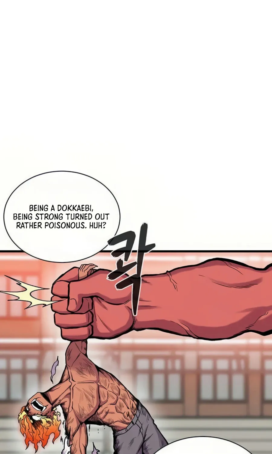 Born to Be God Chapter 10 page 30 - 