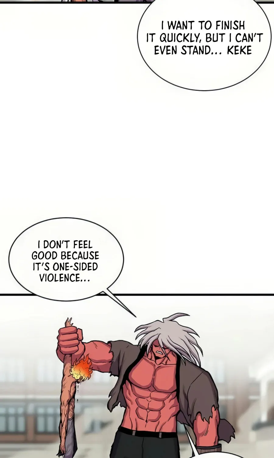 Born to Be God Chapter 10 page 31 - 