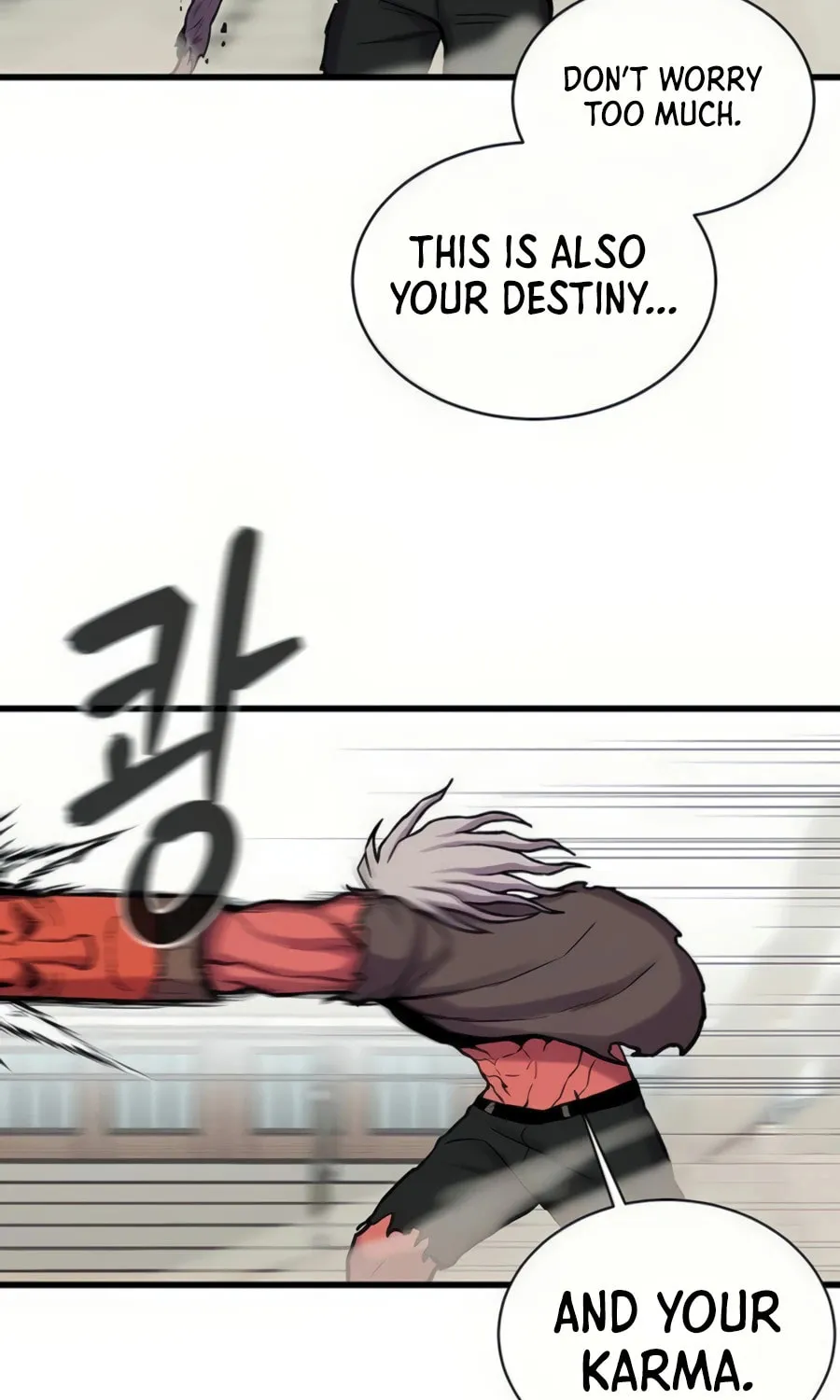 Born to Be God Chapter 10 page 32 - 