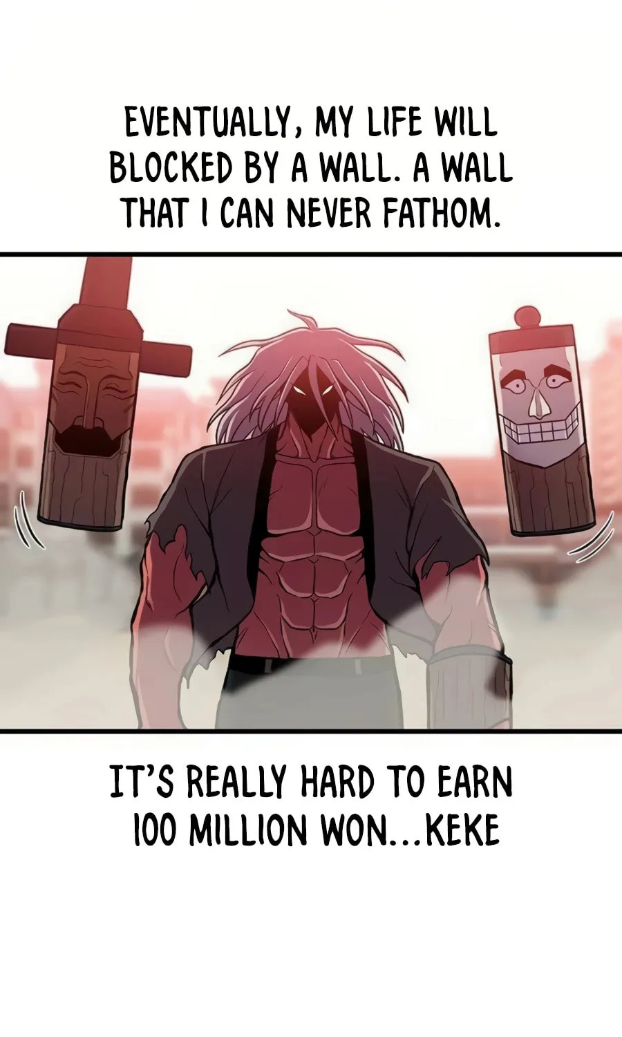 Born to Be God Chapter 10 page 43 - 