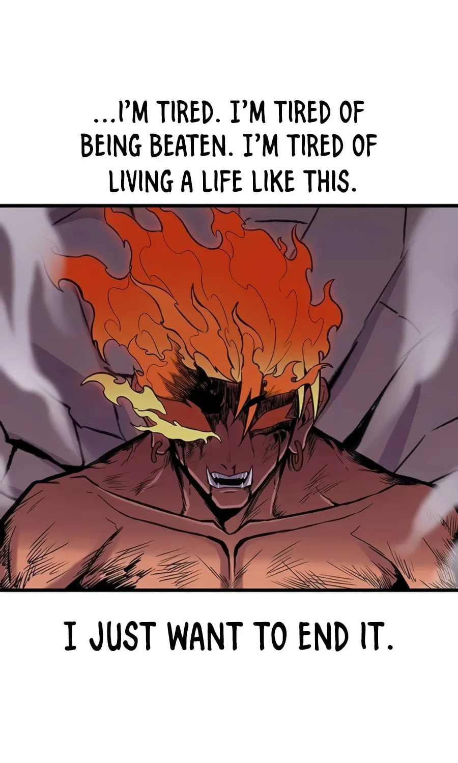 Born to Be God Chapter 10 page 44 - 