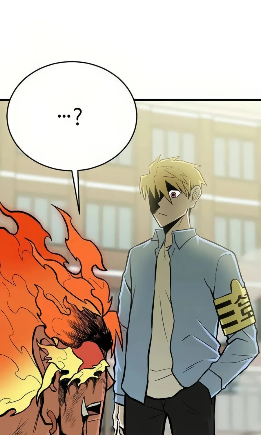 Born to Be God Chapter 10 page 46 - 
