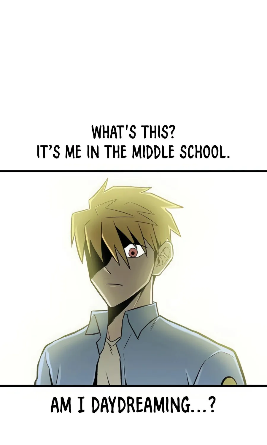 Born to Be God Chapter 10 page 48 - 