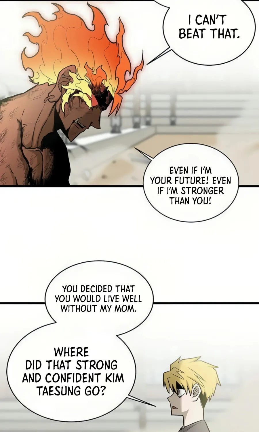 Born to Be God Chapter 10 page 50 - 