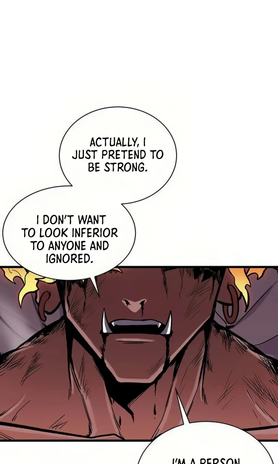 Born to Be God Chapter 10 page 52 - 
