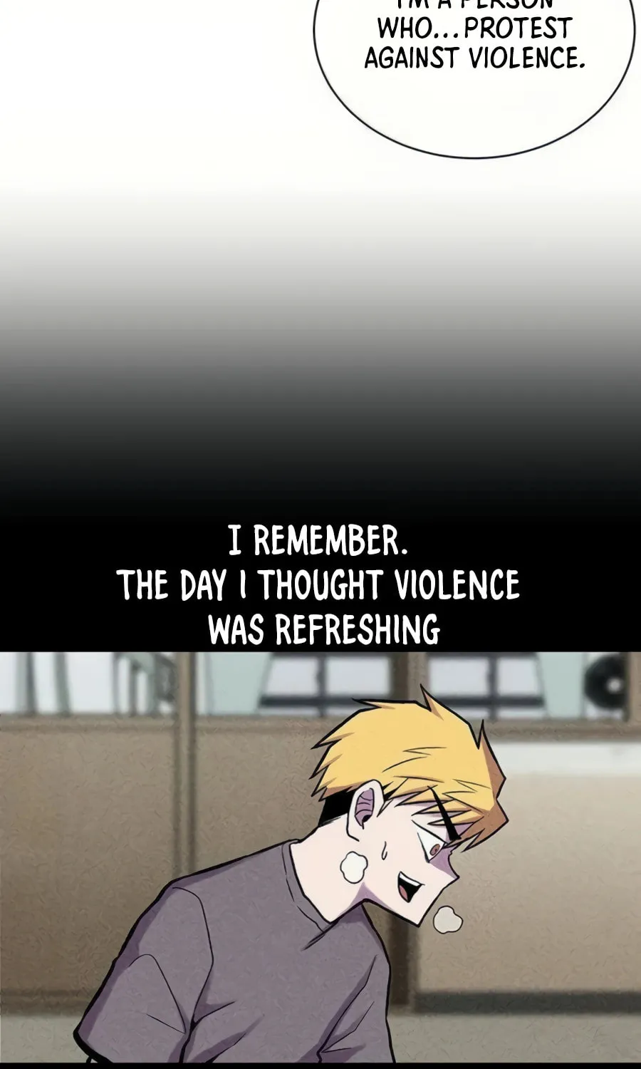 Born to Be God Chapter 10 page 53 - 