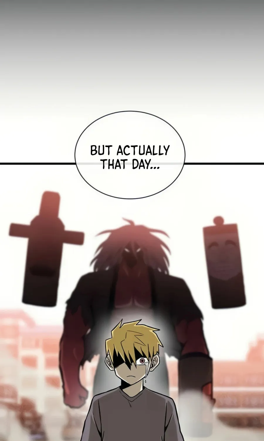 Born to Be God Chapter 10 page 55 - 
