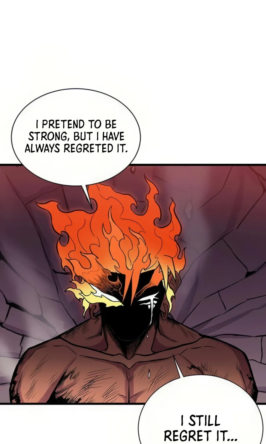 Born to Be God Chapter 10 page 57 - 