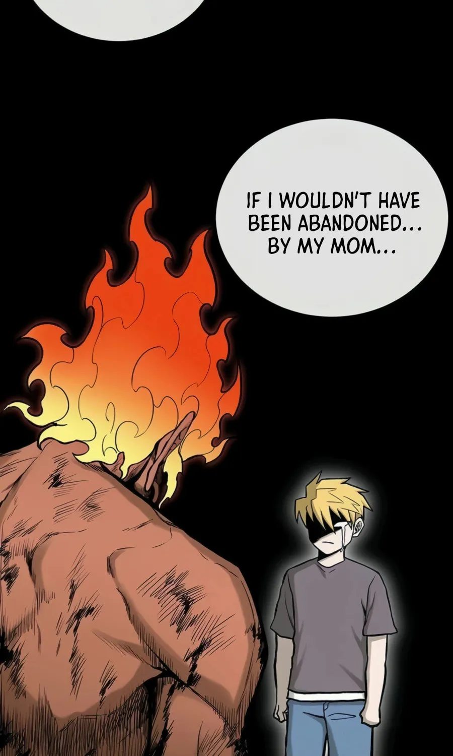 Born to Be God Chapter 10 page 60 - 