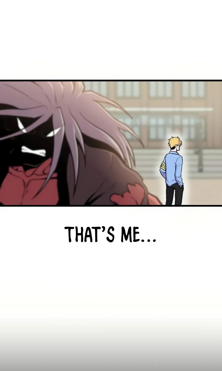 Born to Be God Chapter 10 page 7 - 