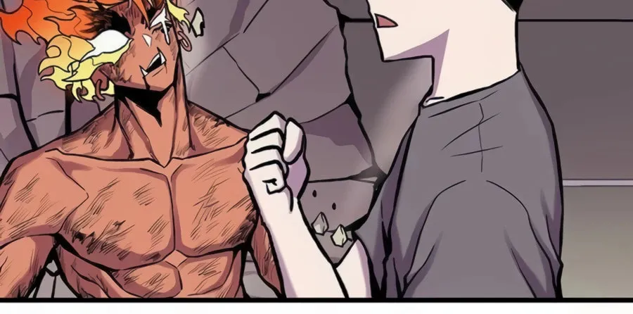 Born to Be God Chapter 10 page 66 - 