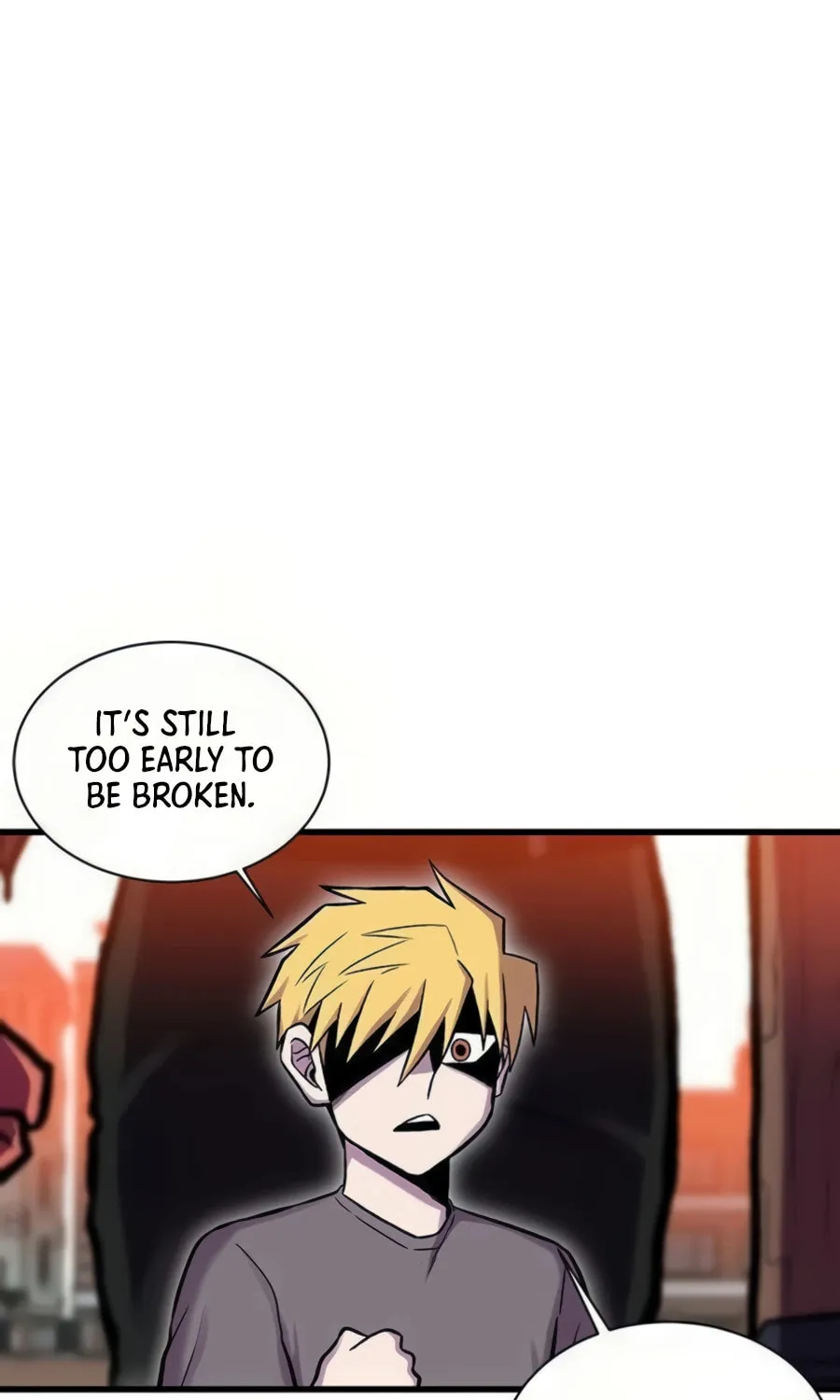 Born to Be God Chapter 10 page 67 - 