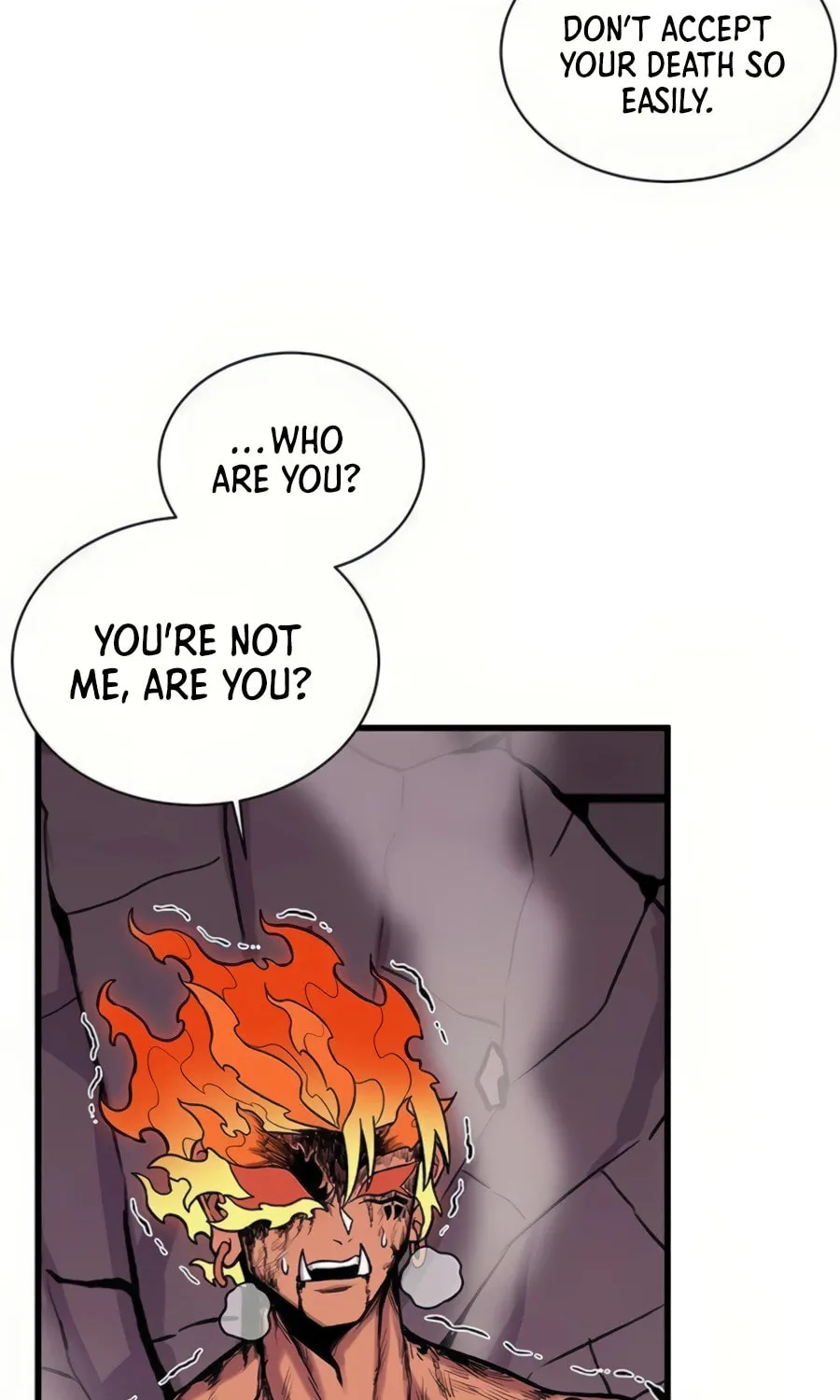 Born to Be God Chapter 10 page 68 - 
