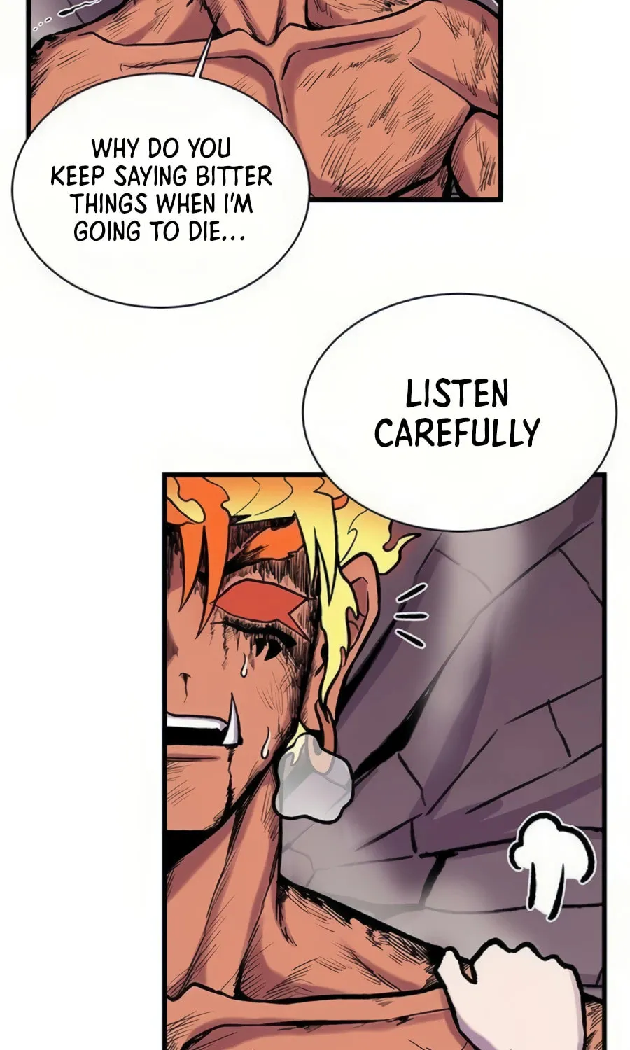 Born to Be God Chapter 10 page 69 - 