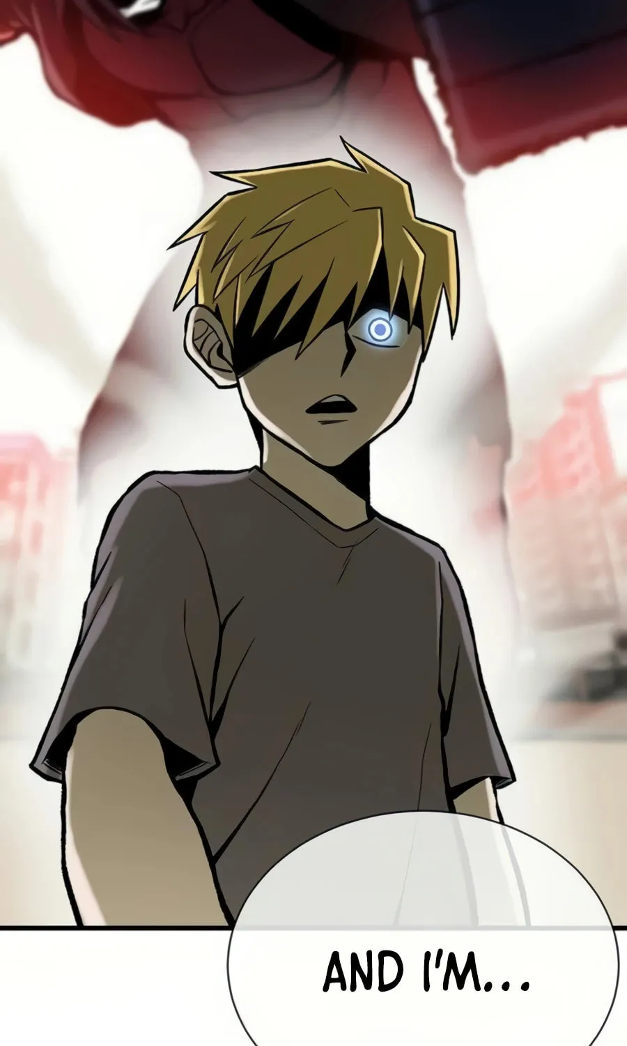 Born to Be God Chapter 10 page 71 - 