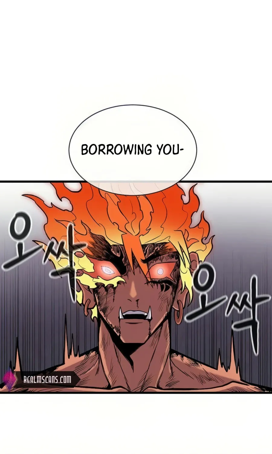Born to Be God Chapter 10 page 73 - 