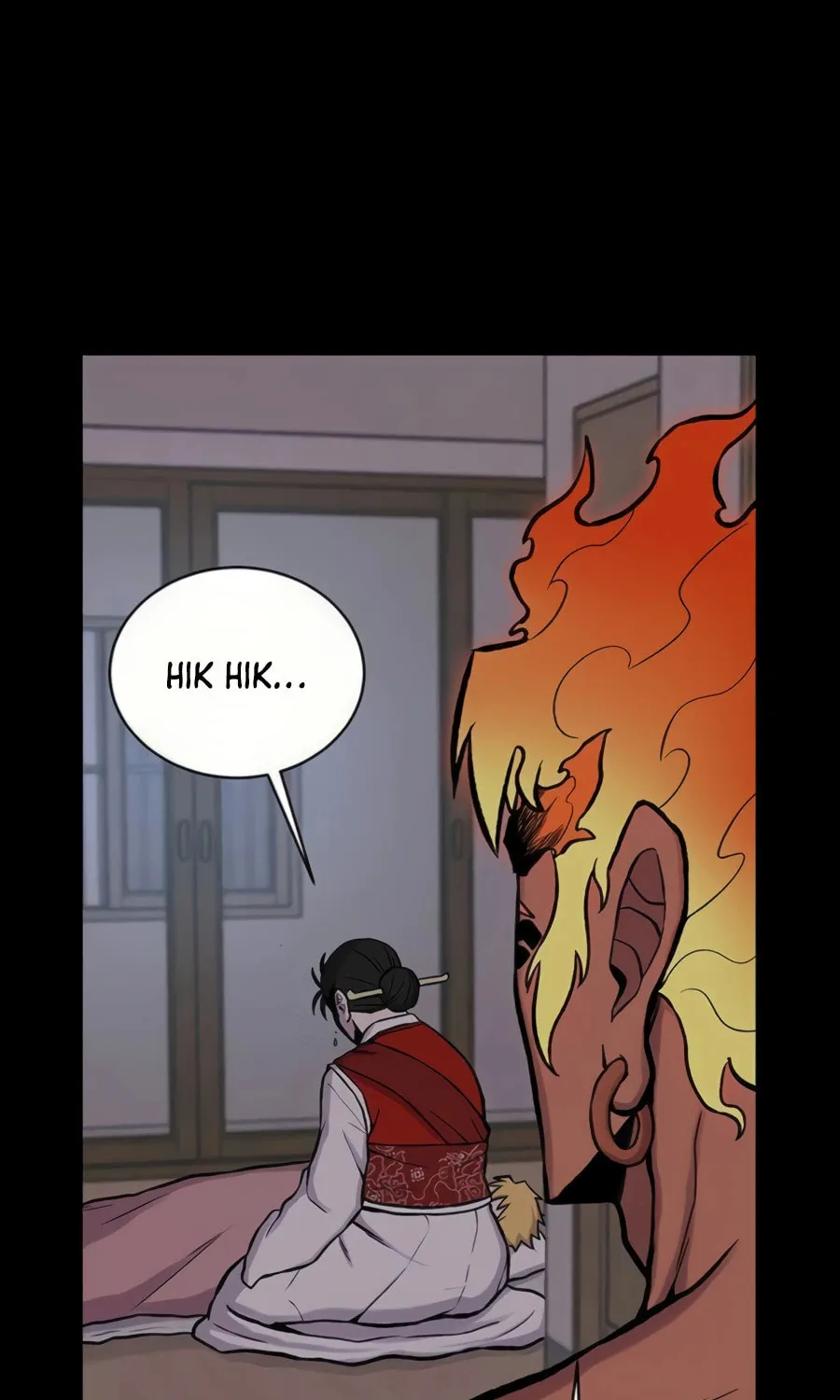 Born to Be God Chapter 10 page 78 - 