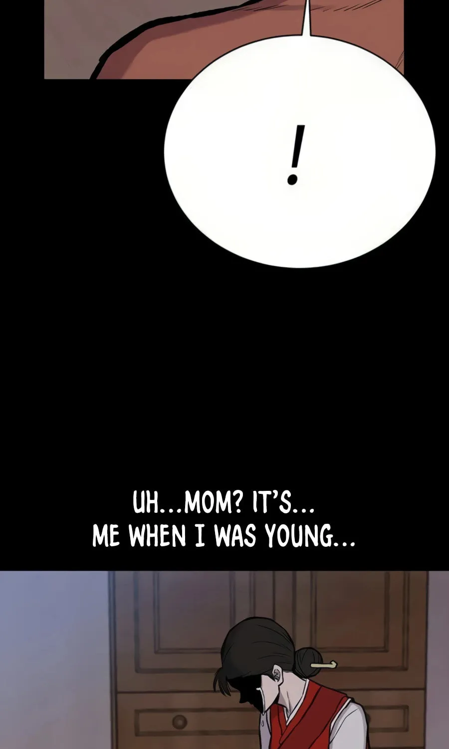 Born to Be God Chapter 10 page 79 - 