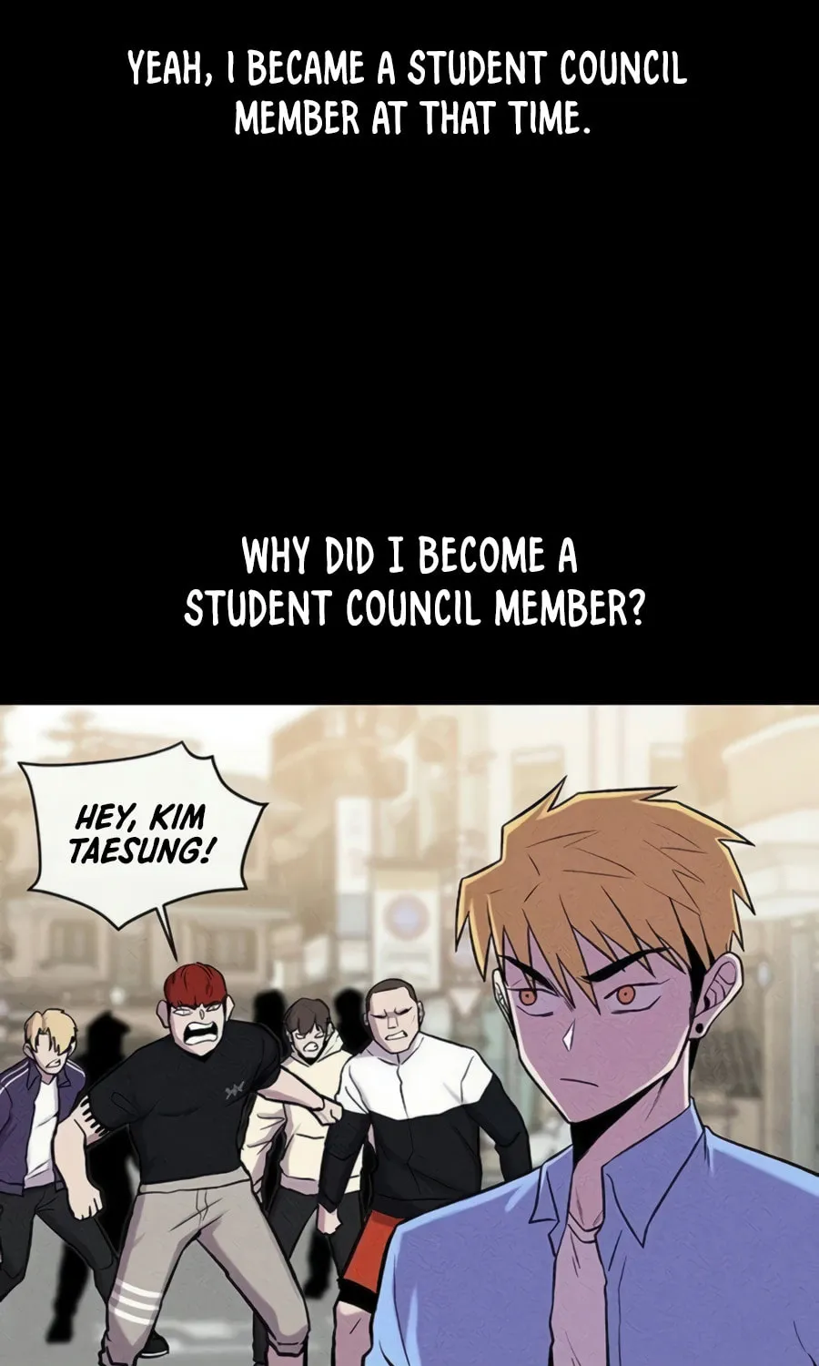 Born to Be God Chapter 10 page 9 - 